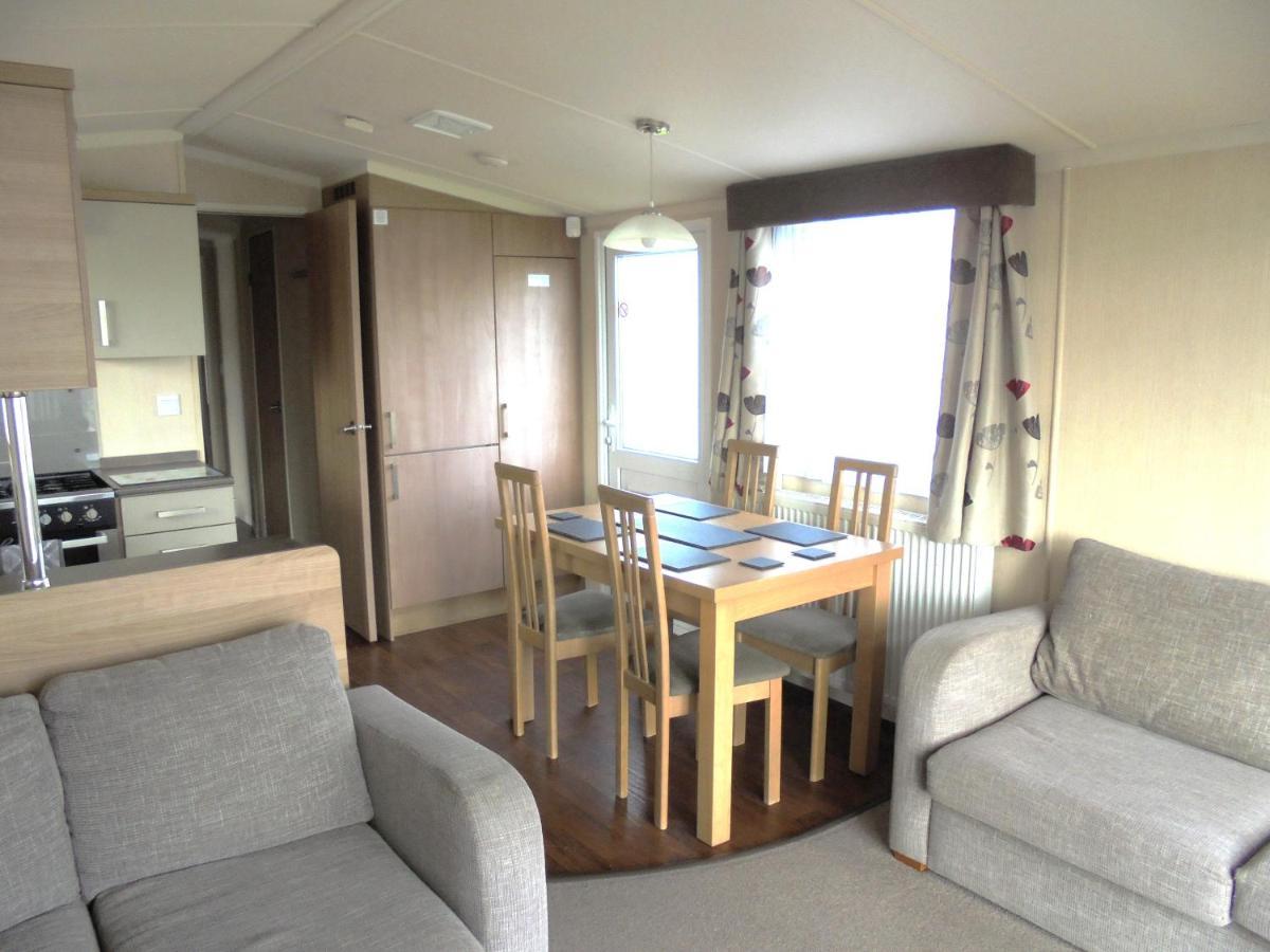 Kingfisher Bordeaux 8 Berth Central Heated Free Wifi インゴールドメルズ エクステリア 写真
