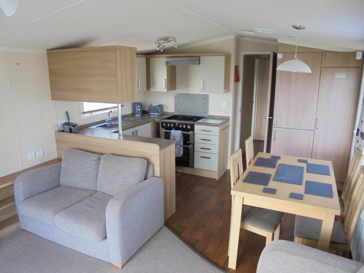 Kingfisher Bordeaux 8 Berth Central Heated Free Wifi インゴールドメルズ エクステリア 写真