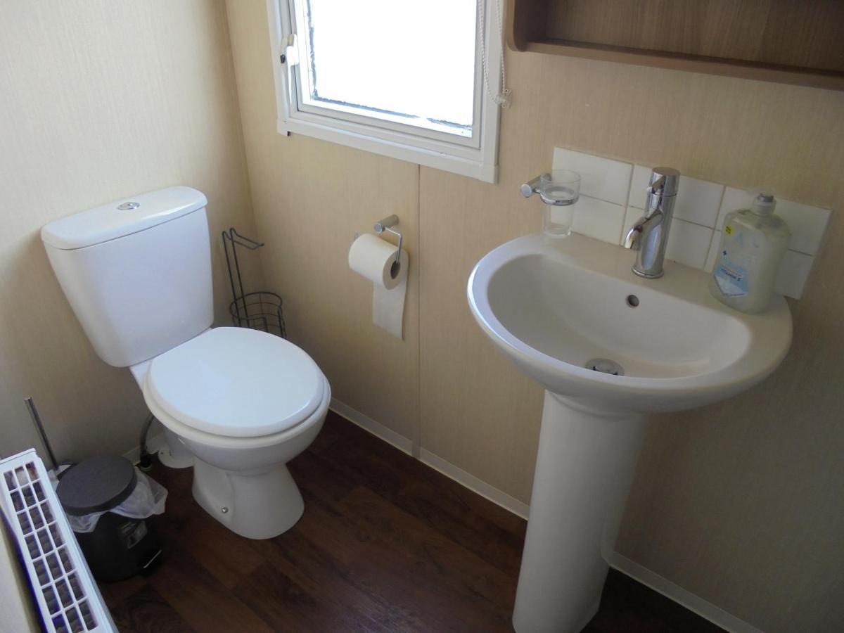 Kingfisher Bordeaux 8 Berth Central Heated Free Wifi インゴールドメルズ エクステリア 写真