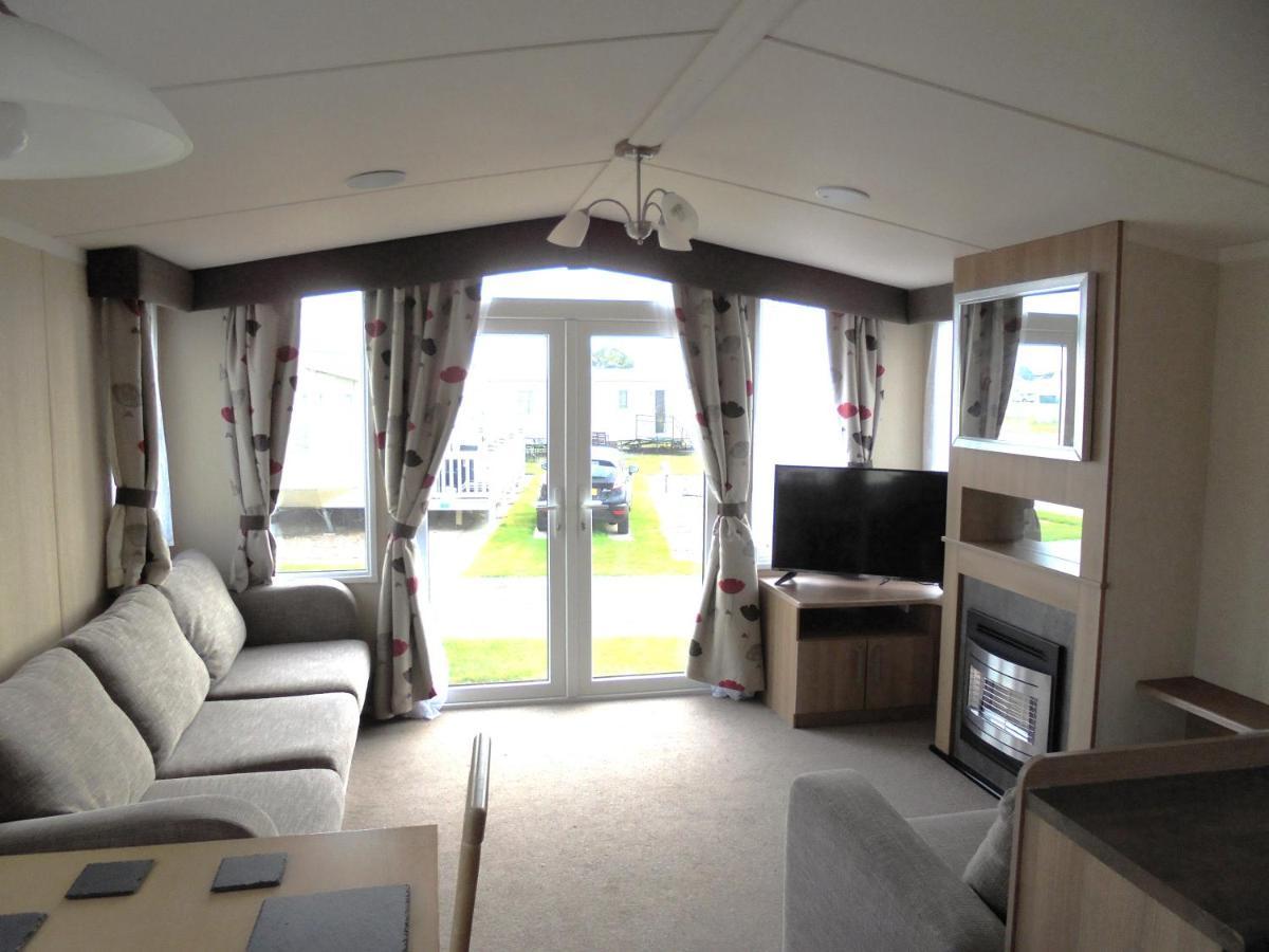 Kingfisher Bordeaux 8 Berth Central Heated Free Wifi インゴールドメルズ エクステリア 写真