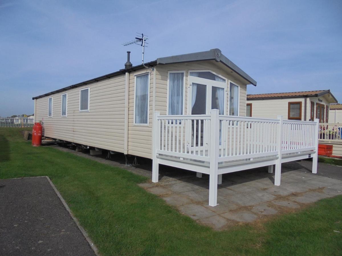Kingfisher Bordeaux 8 Berth Central Heated Free Wifi インゴールドメルズ エクステリア 写真