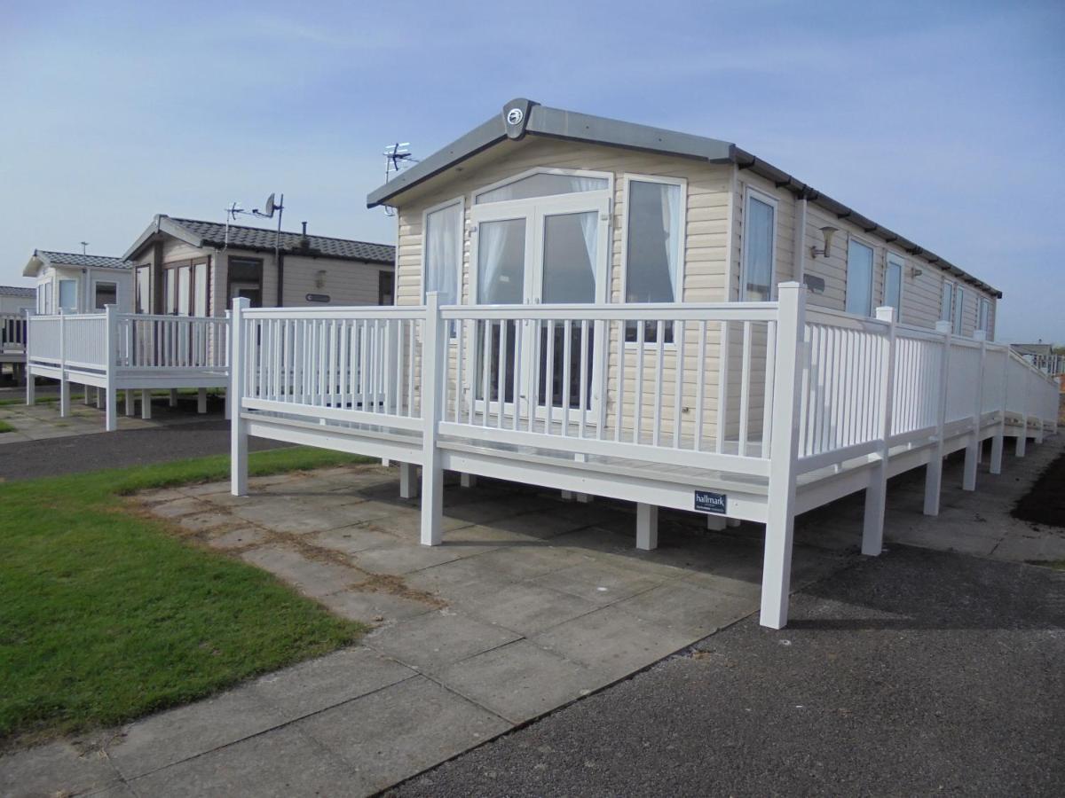 Kingfisher Bordeaux 8 Berth Central Heated Free Wifi インゴールドメルズ エクステリア 写真